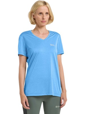 Jack Wolfskin Crosstraıl T Women