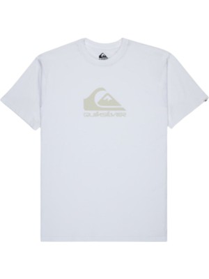 Quiksilver Ev Comp Logo Ss