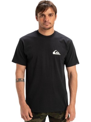 Quiksilver Ev Mını Logo Ss
