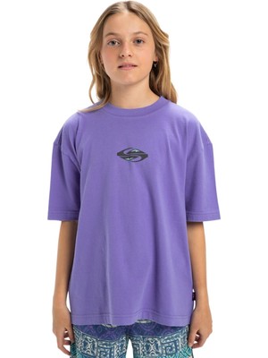 Quiksilver Gh Qs Global Heat Ss Yth