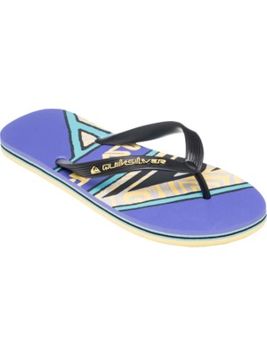 Quiksilver Molokai Screen Erkek Terlik