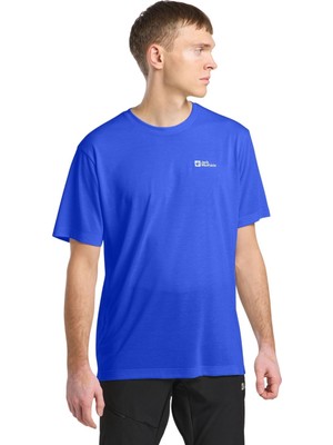 Jack Wolfskin Vonnan S|s T Erkek Tişört