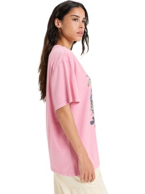 Roxy Sunnyoversıze Optıc Wash