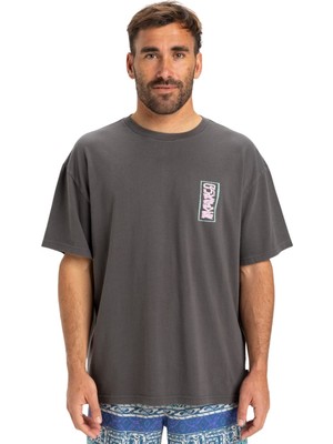 Quiksilver Gh Qs Sunrise Bowl Erkek Tişört