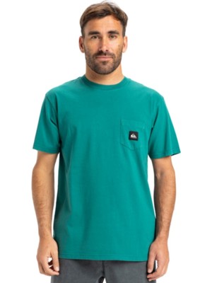 Quiksilver Salt Water Pocket Erkek Tişört