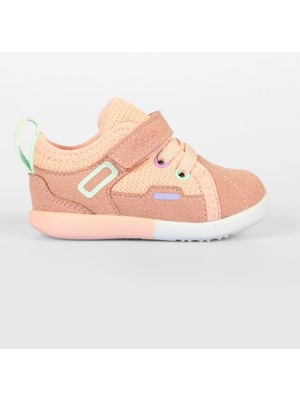 Vicco Curset Kız Bebe Pudra Ilk Adım Ayakkabı