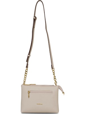 U.s. Polo Assn. Kadın Postacı Çantası Taş US25253