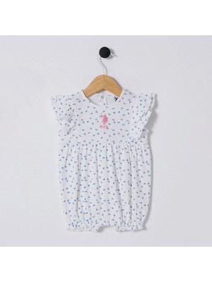 U.s. Polo Assn Bebek Tulumu USB2434