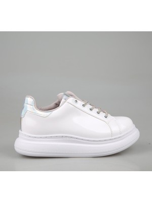 Bücür Ortopedi 100 Beyaz Çocuk Sneakers