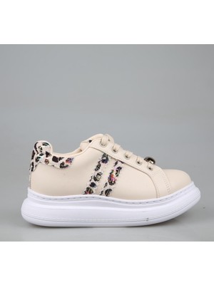 Bücür Ortopedi 104 Ten Rengi Çocuk Sneakers