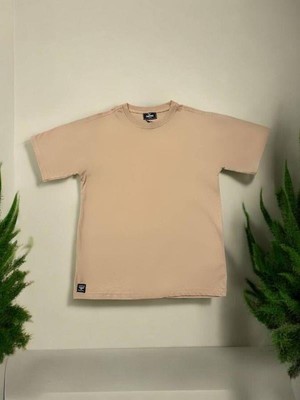 Carinos Erkek Çocuk Basic Pamuklu Tshirt