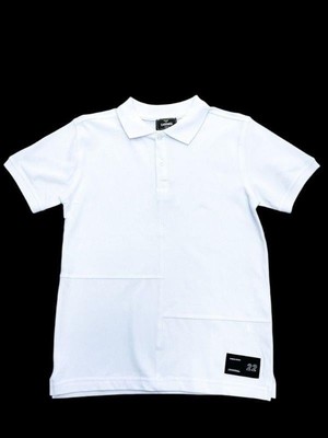 Carinos Erkek Çocuk Basic Yakalı T-Shirt