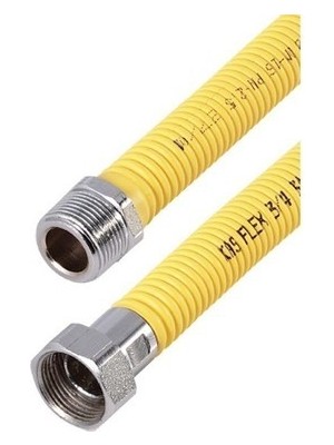 KAS Kombi Gaz Fleksi 3/4 60 cm