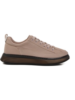 Bej Memory Foam Erkek Sneaker Gabri M