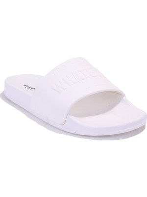 Fly Soft S263075 Lacivert Günlük Ortopedik Erkek Spor Terlik