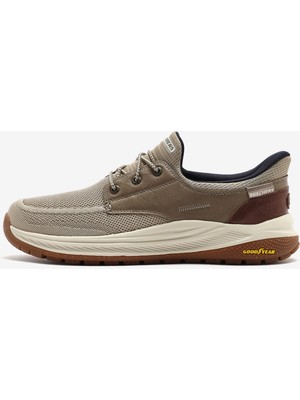 Skechers Meroe - Alden Erkek Bej Günlük Ayakkabı 205467 Tpe