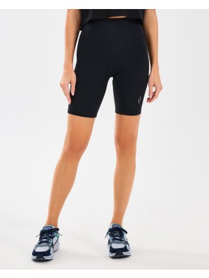 Skechers W Basic Biker Legging Kadın Siyah Tayt S2510202-001