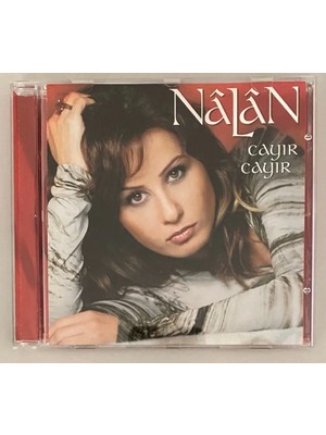 Nalan Cayır Cayır CD (Orijinal Dönem Baskı)