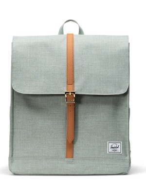 City 13"/14" Inc Uyumlu Mıknatıs Kapamalı Sırt Çantası