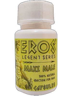Eros Legent Erkeklere Özel 30LU Katılaştırıcı