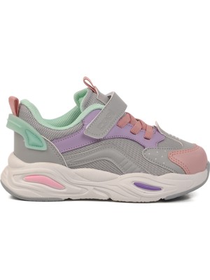 Ayakmod Buz Cırtlı Çocuk Spor Ayakkabı Evo P