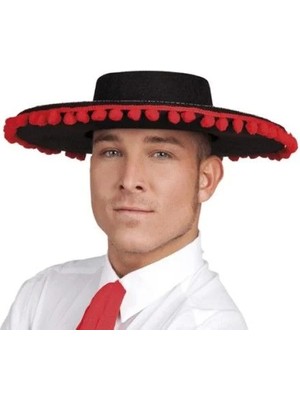 Alfa Life Marketing Sombrero Ispanyol Şapkası