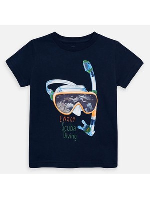 Mayoral Erkek Çocuk Yazlık Tişört  3070