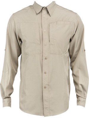 North Mountain Commander Outdoor Taktik Yazlık Erkek Gömlek