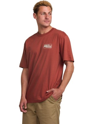 Billabong Twin Peaks Regular Ss Erkek Tişört