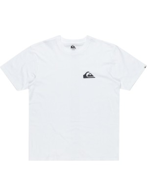 Quiksilver Ev Mını Logo Ss