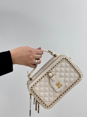 Krıste Bell Siyah Kadın Çanta