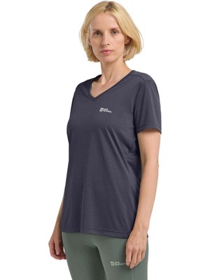 Jack Wolfskin Crosstraıl T Women