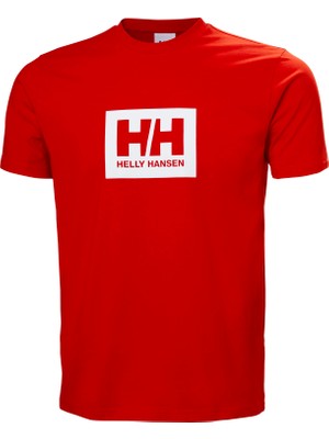 Helly Hansen Hh Box 2.0 Erkek Tişört