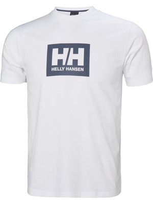 Helly Hansen Hh Box 2.0 Erkek T-Shirt
