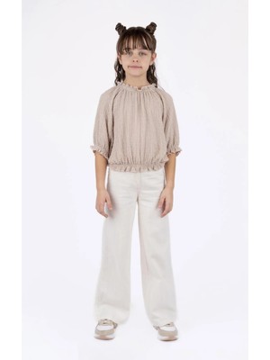 Best Kids Kız Çocuk  Pantolon 14111