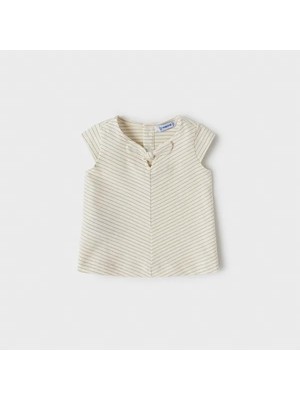 Mayoral Kız Bebek Kısa Kol Tişört 1030
