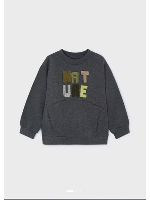 Best Kids Mayoral Erkek Çocuk Sweatshırt 4455