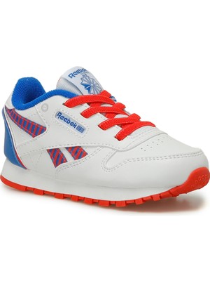 Reebok cl Step N' Flash 2.0 Elas Beyaz Ub Sneaker