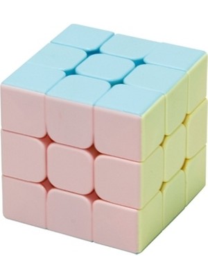 Vardem Zeka Küpü 3X3X3 Pastel