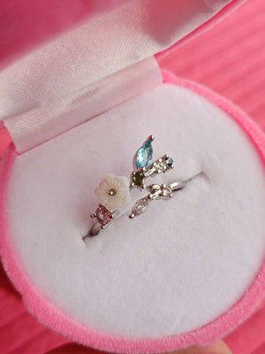 Çelik Ayarlanabilir Yüzük