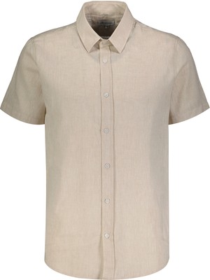 First Company Erkek Gömlek 2510103014