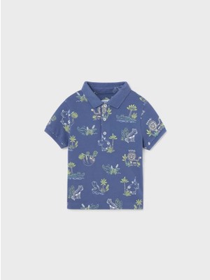 Mayoral Erkek Bebek Polo Yaka Tişört 1107
