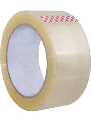 Stilo Koli Bandı Şeffaf 45X100 - 2 Adet