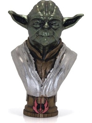 Dervis'İN Yoda Büst