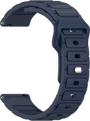 AktarMobile Redmi Watch 3 Active Uyumlu Silikon Kordon Premium Spor Tasarım Kayış