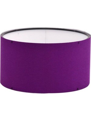 Kumaş Lambader Başlığı Pratik Kurulum Şapka