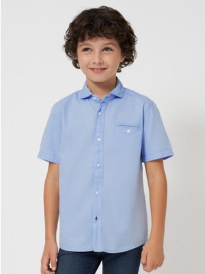Mayoral Erkek Çocuk Yazlık  Gömlek 6116