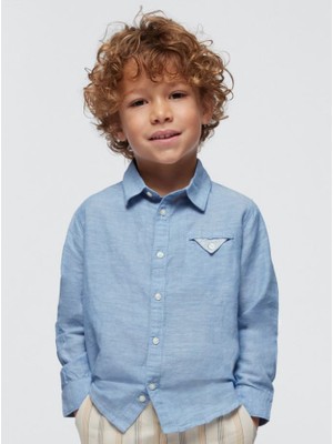 Mayoral Erkek Çocuk  Gömlek  3122