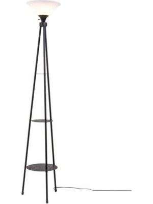 Fedora Raflı Lambader