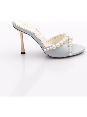 DGN 3123  Kadin Topuklu Ayakkabi